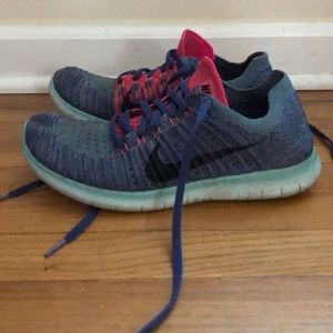 Nike Free Run Flyknit